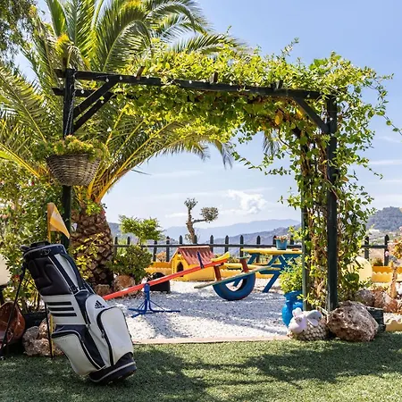 Hébergement de vacances El Albero Carratraca