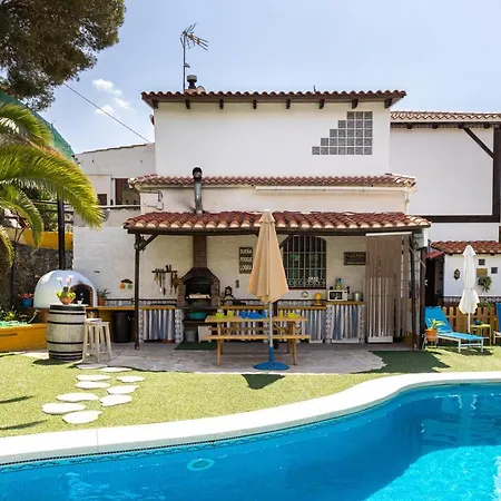 El Albero Holiday home *