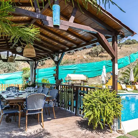 Vakantiehuis El Albero