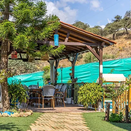 El Albero Vakantiehuis Carratraca