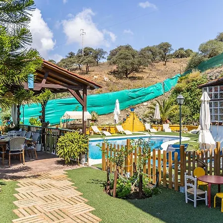 El Albero Holiday home *