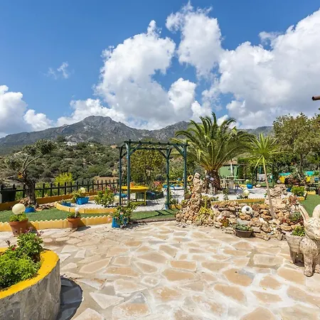 El Albero Holiday home Carratraca