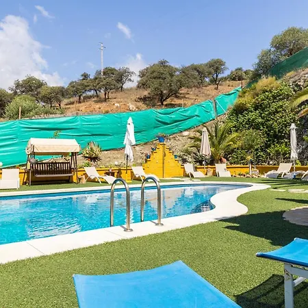 El Albero Holiday home Carratraca