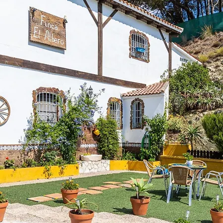 Holiday home El Albero *