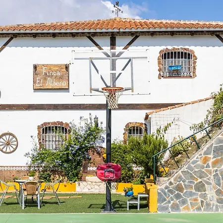 El Albero Holiday home Carratraca