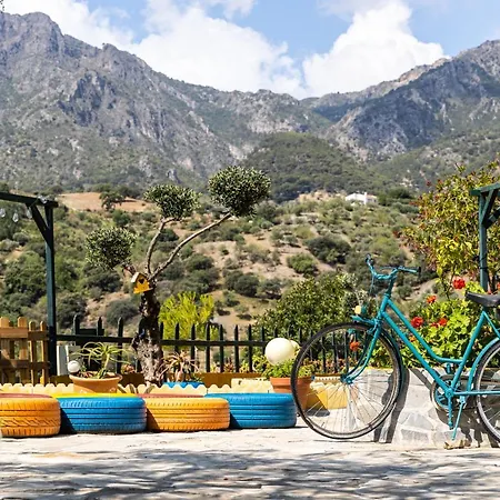 Holiday home El Albero *