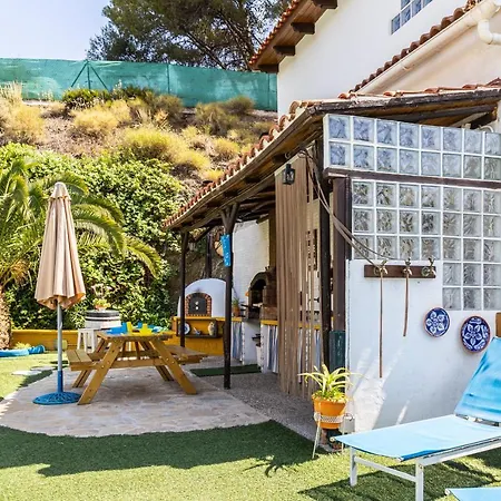 El Albero Holiday home *