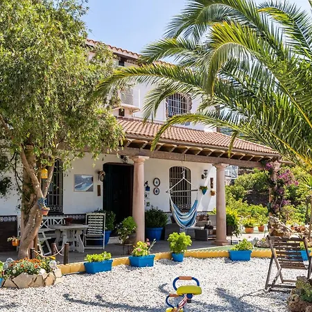 El Albero Holiday home Carratraca