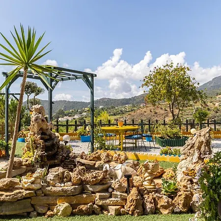 Holiday home El Albero Carratraca