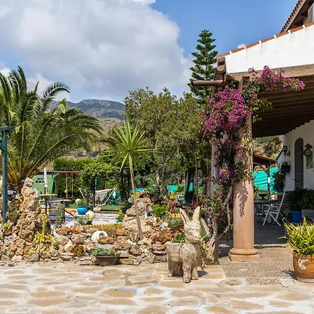 El Albero Holiday home Carratraca