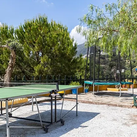 Holiday home El Albero Carratraca