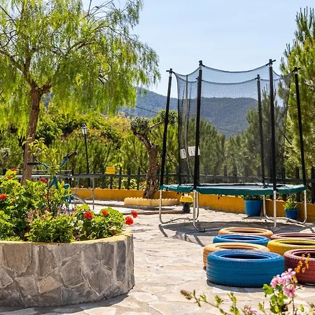Holiday home El Albero *