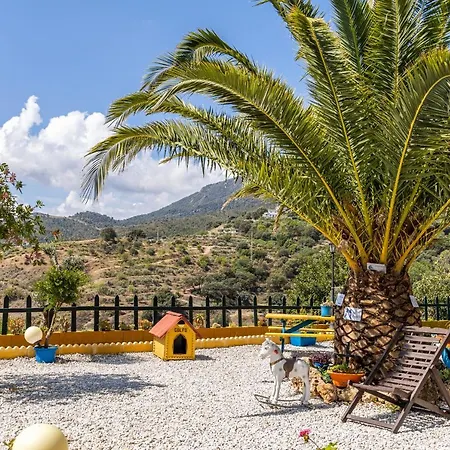 Holiday home El Albero Carratraca