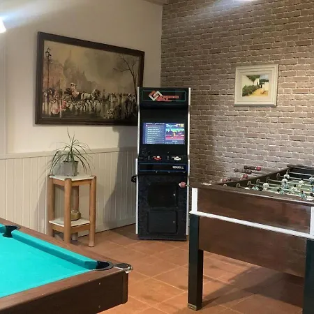 Holiday home El Albero Carratraca