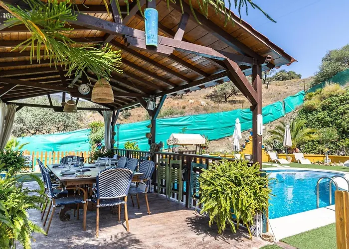 Vakantiehuis El Albero