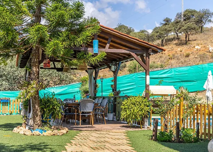 El Albero Vakantiehuis Carratraca