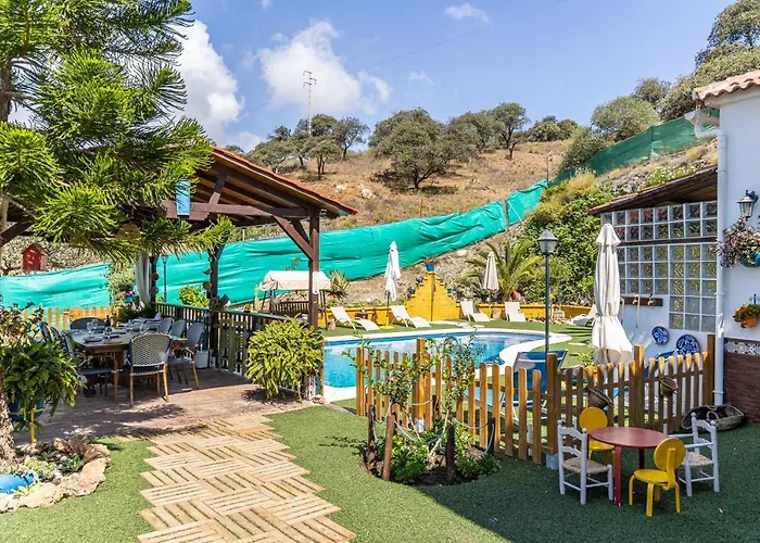 El Albero Vakantiehuis *