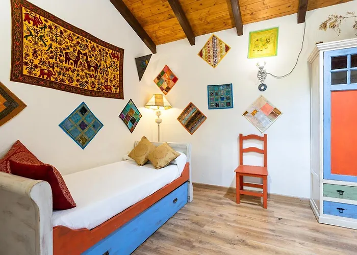 El Albero Vakantiehuis *