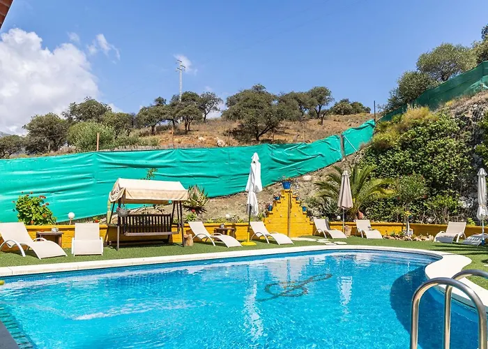 El Albero Vakantiehuis *