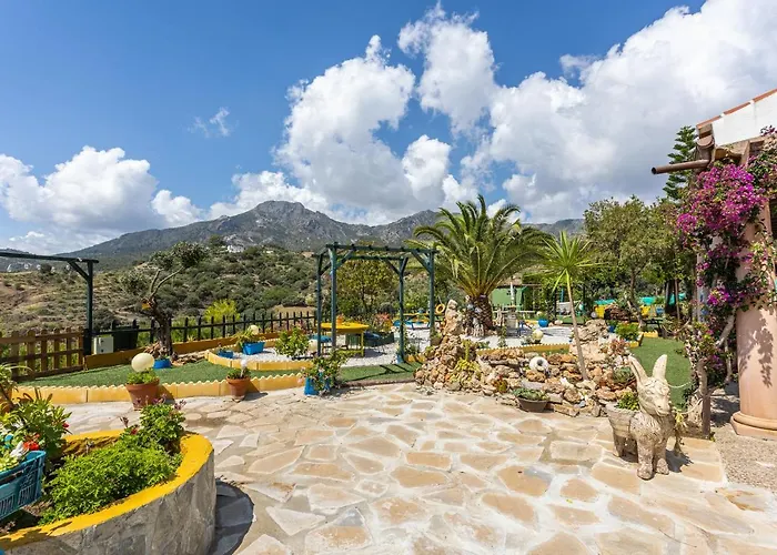 El Albero Vakantiehuis Carratraca