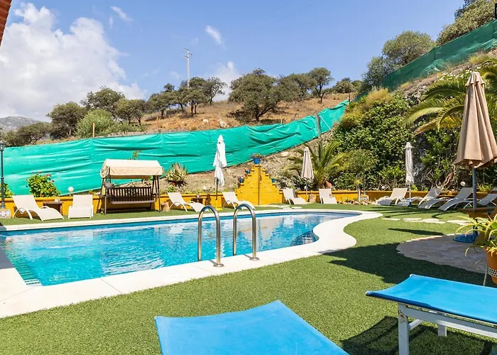 El Albero Vakantiehuis Carratraca