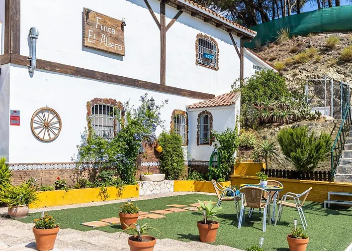 Vakantiehuis El Albero *