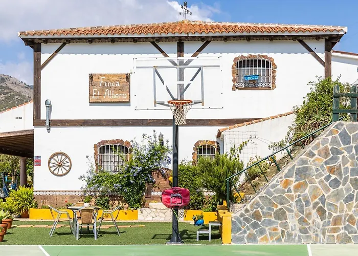 El Albero Vakantiehuis Carratraca