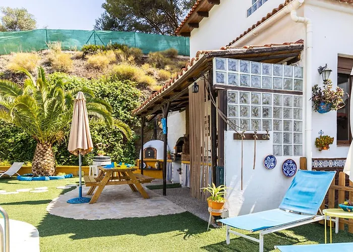 El Albero Vakantiehuis *