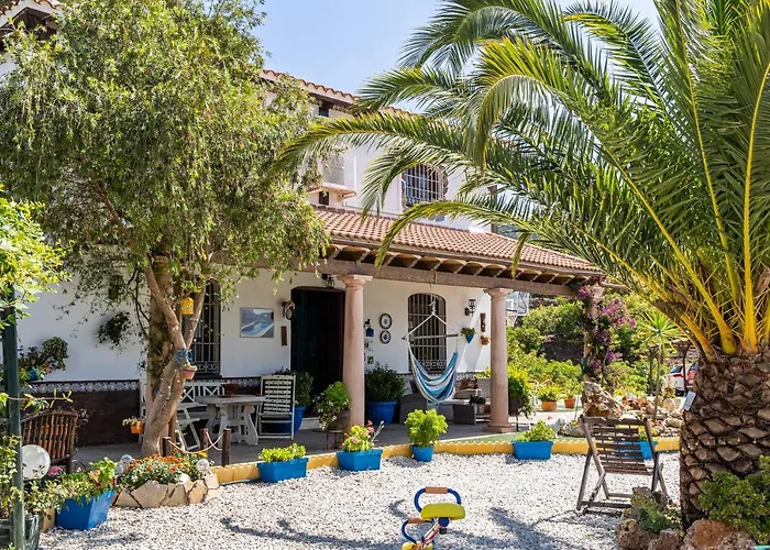El Albero Vakantiehuis Carratraca