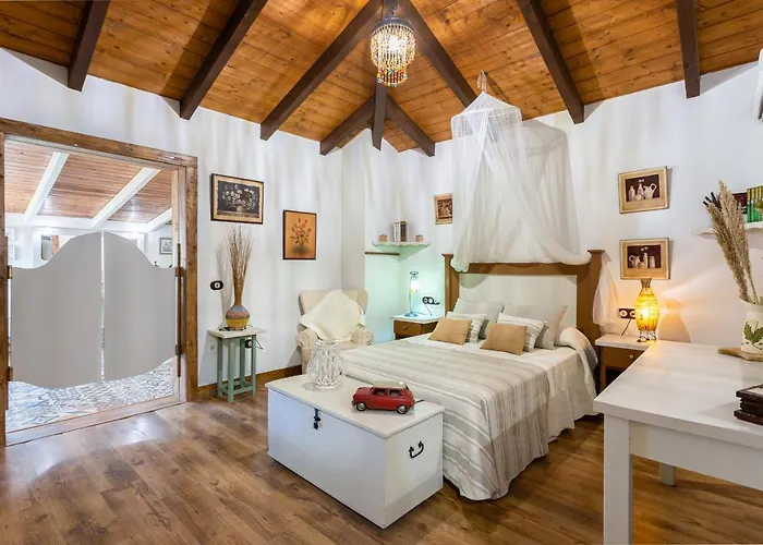 El Albero Vakantiehuis *