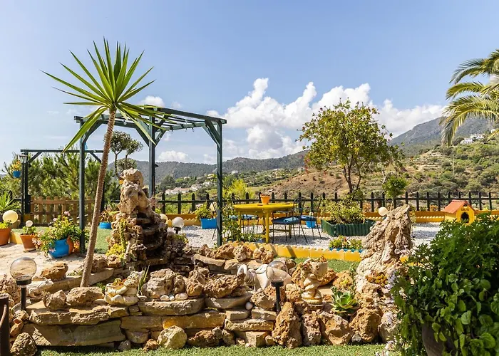 Vakantiehuis El Albero Carratraca