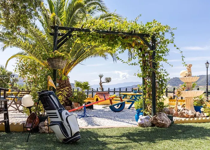 Vakantiehuis El Albero Carratraca