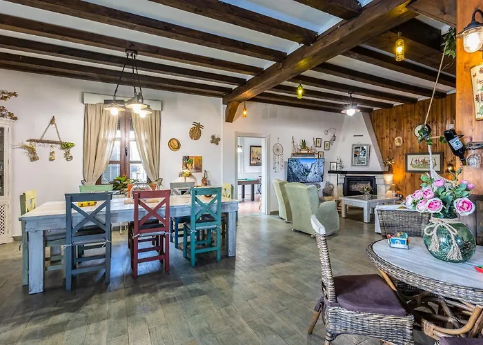 Vakantiehuis El Albero