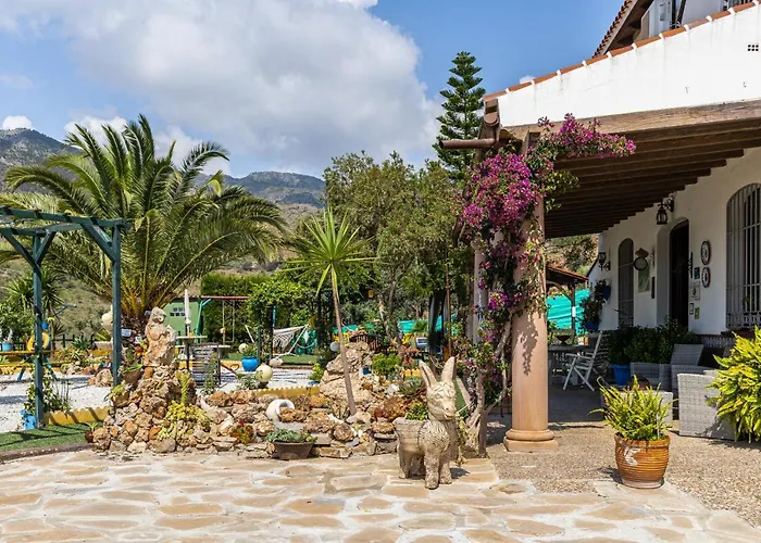 El Albero Vakantiehuis Carratraca