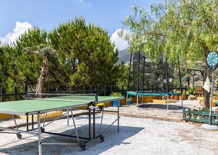 Vakantiehuis El Albero Carratraca