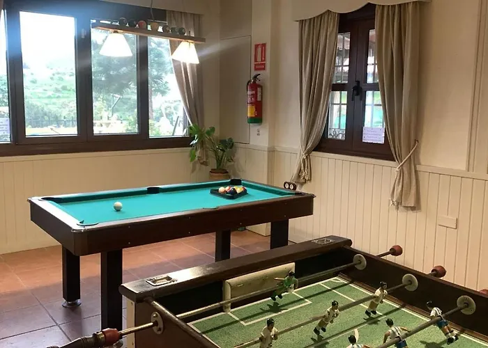 Vakantiehuis El Albero